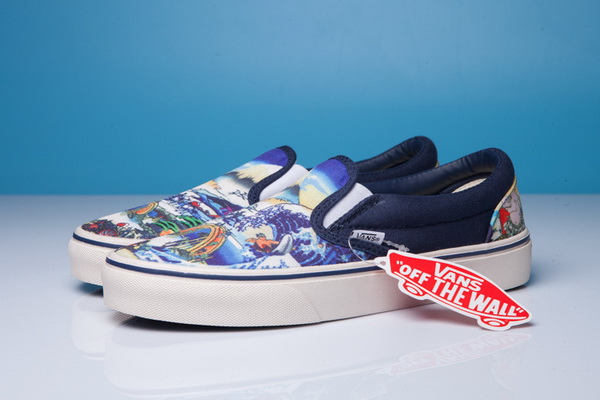 Vans Low-Top Slip-on Men Shoes--130